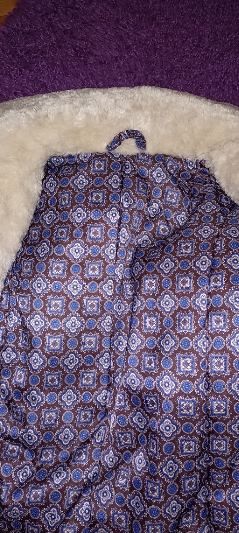 Шубка «Почерк» фото