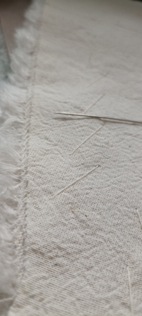 Шубка «Почерк» фото