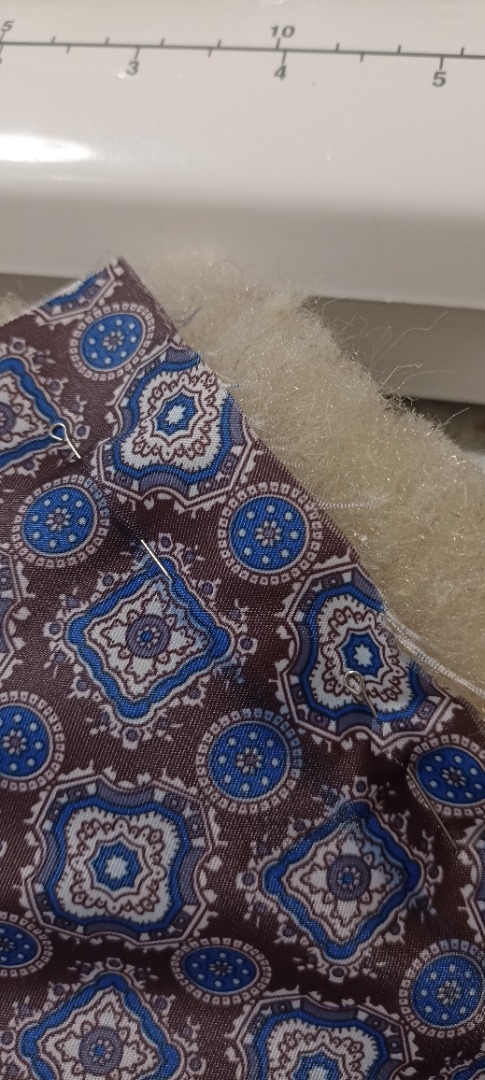 Шубка «Почерк» фото