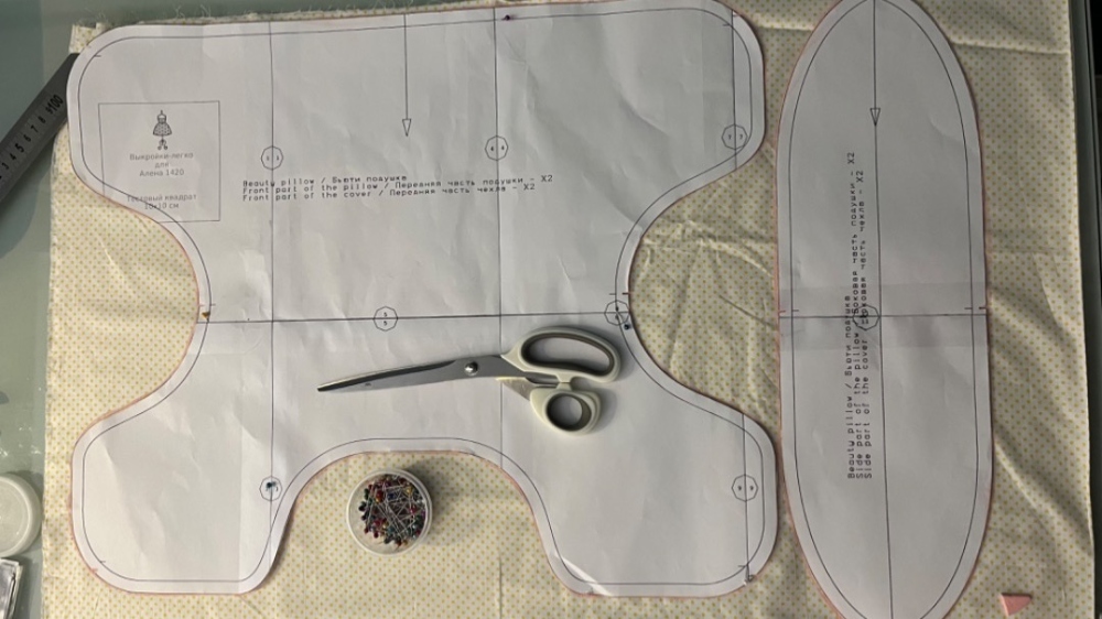 Бьюти подушка фото