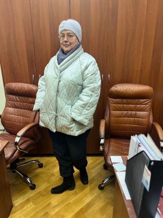 Расскажи, Снегурочка, где была....