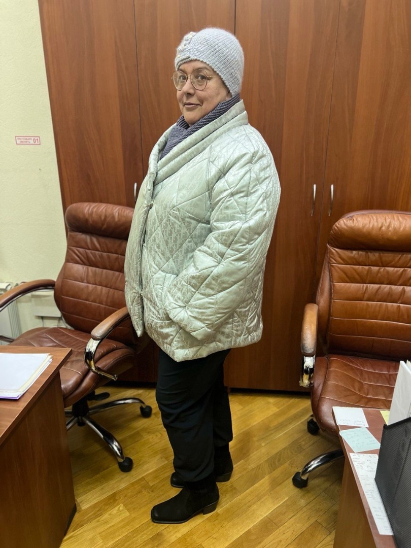 Расскажи, Снегурочка, где была.... фото