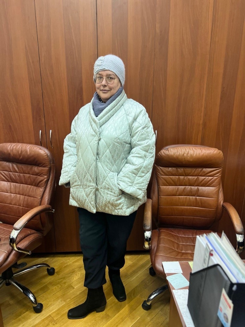 Расскажи, Снегурочка, где была.... фото