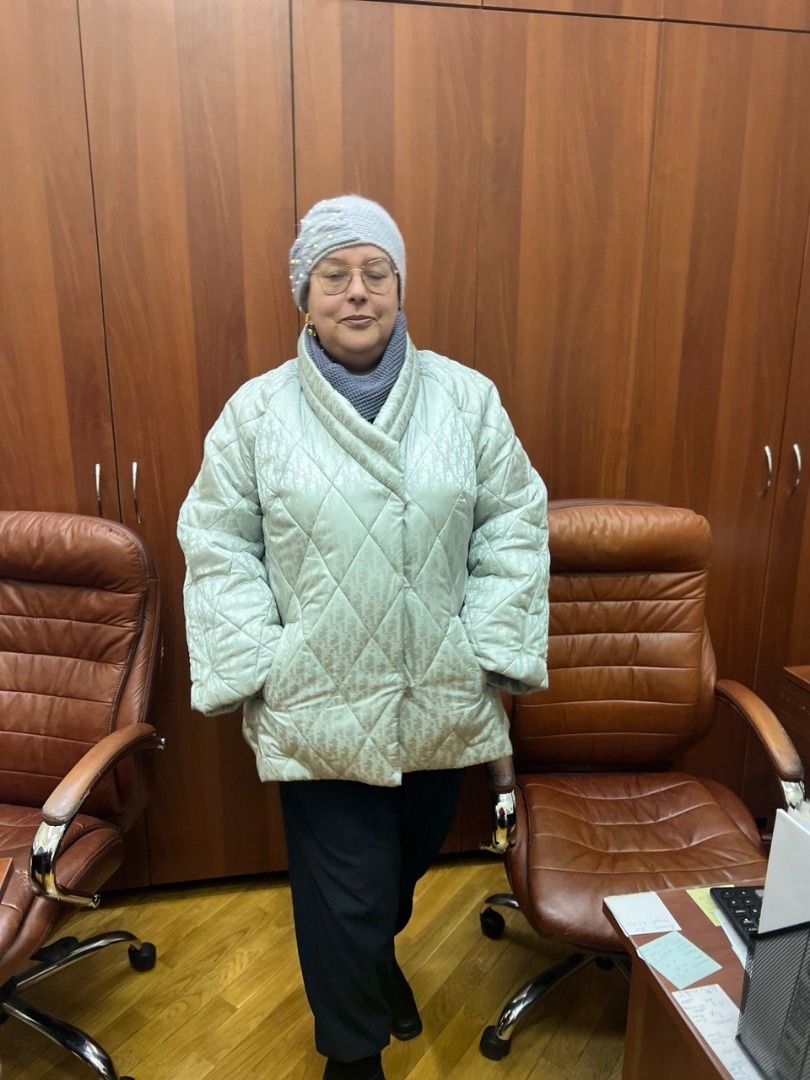 Расскажи, Снегурочка, где была.... фото