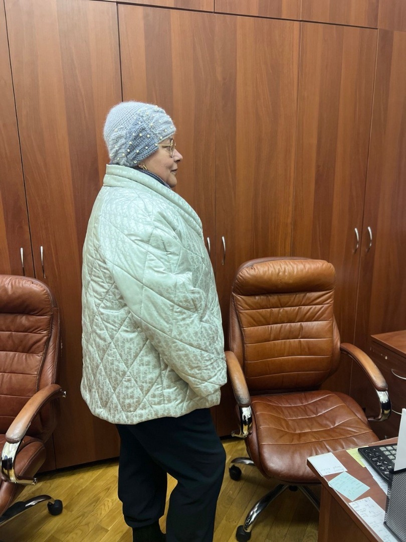 Расскажи, Снегурочка, где была.... фото