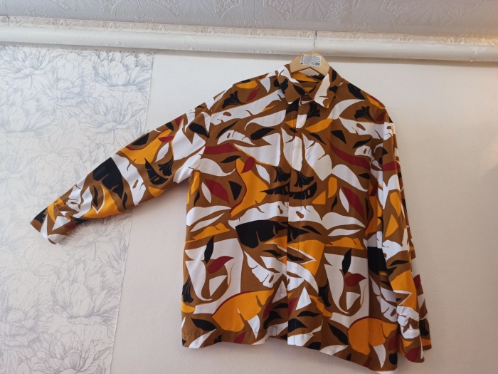 Звёздная блуза