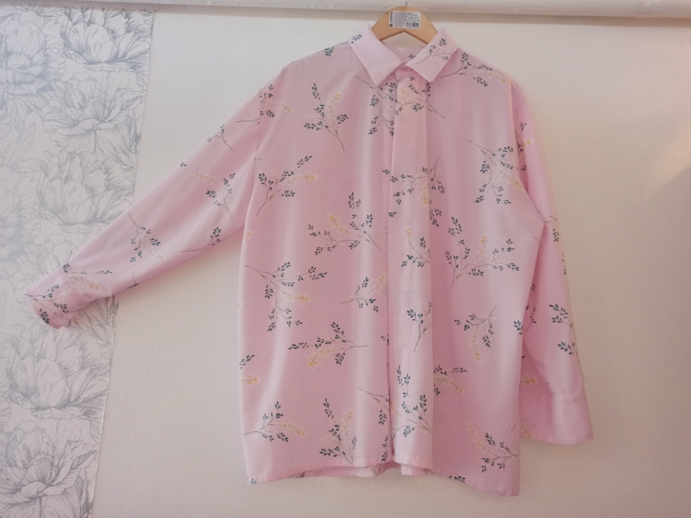 Звёздная блуза фото