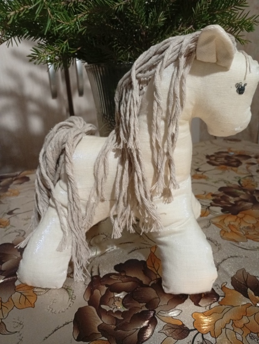 Лошадка Гриша