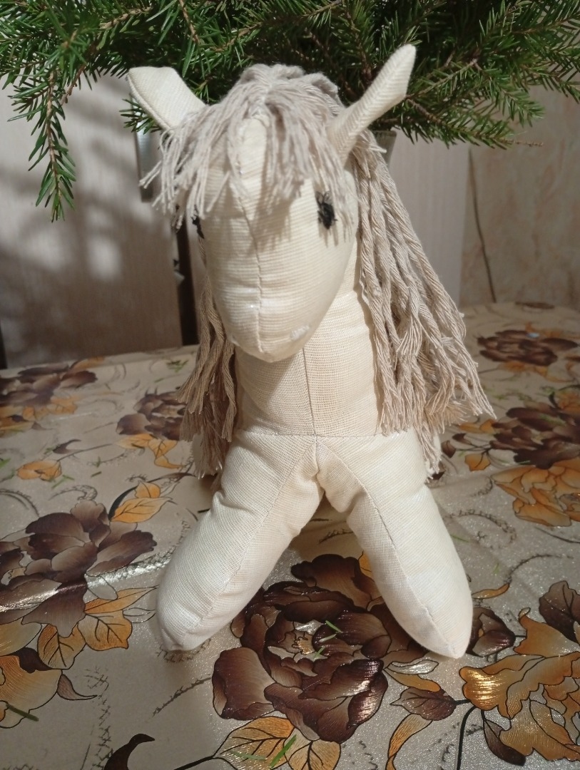 Лошадка Гриша фото