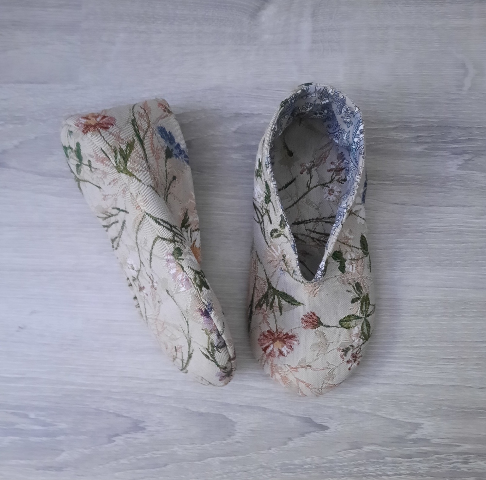 Тапочки фото