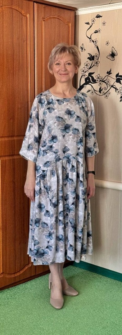 Платье «Мээрим» фото