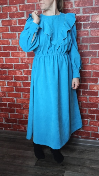 Ульяна из микровельвета