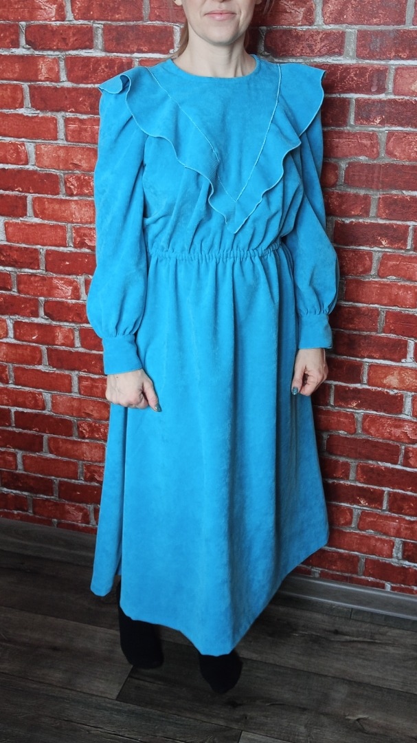 Ульяна из микровельвета фото