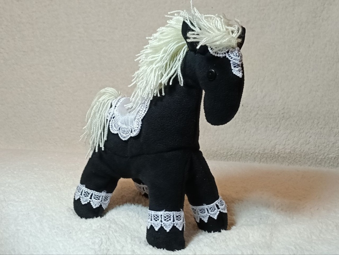 Лошадка Гриша