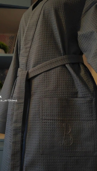 Халат мужской «Такеши»