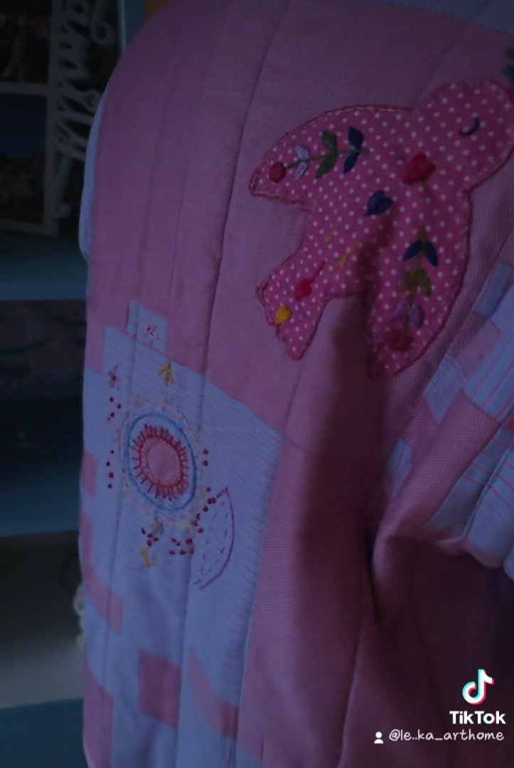 Фуфайка «Дина» фото