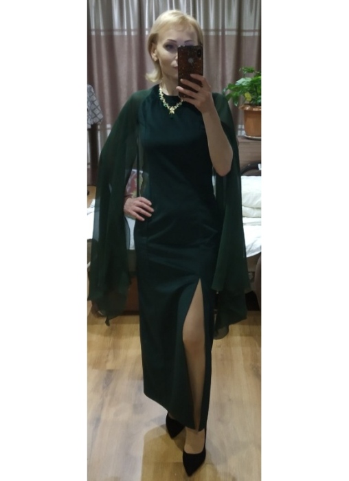 Вечернее платье для новогоднего корпоратива