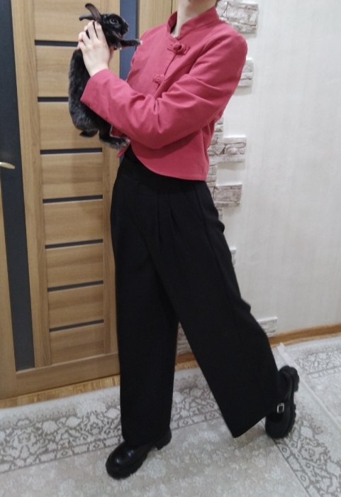 Образ в стиле «Икигай»