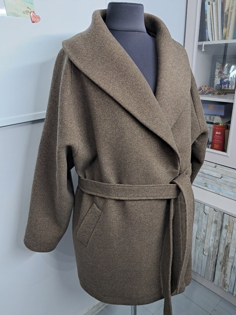 Пальто вместо шубы фото