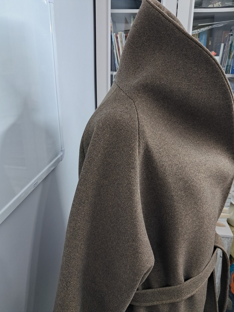 Пальто вместо шубы фото