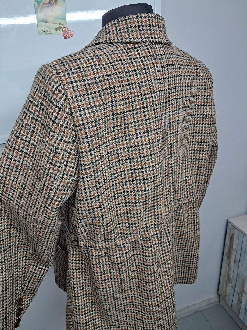 Жакет-пальто фото