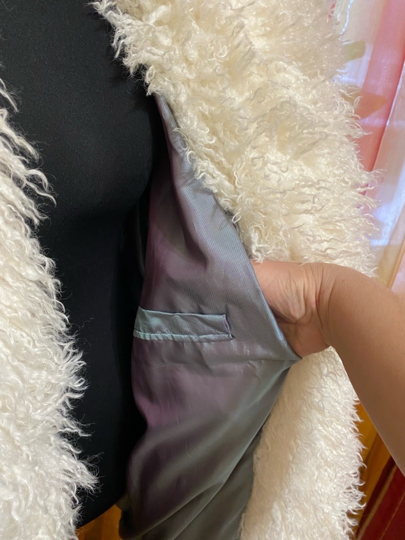 Зима, холода, поэтому в пошиве на первом месте - ШУБА ! фото