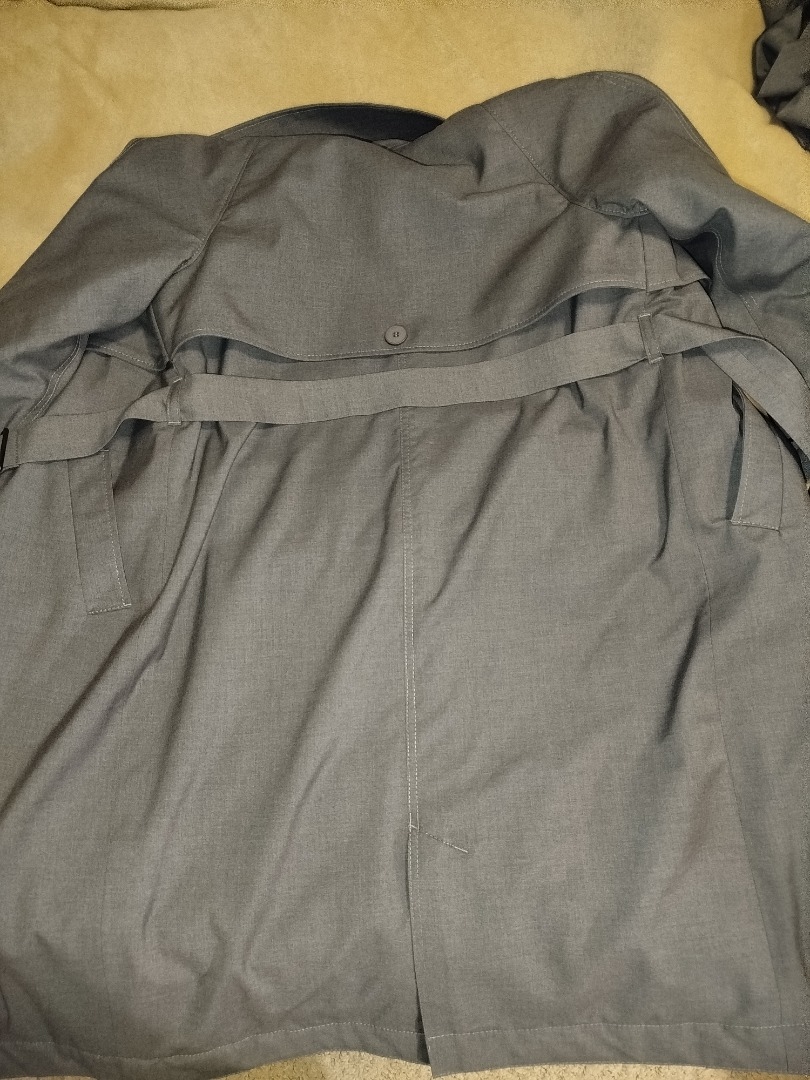 Тренчкот фото