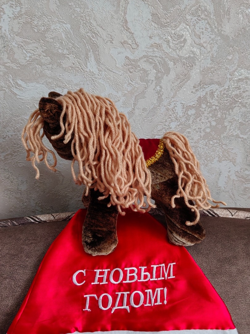 Лошадка Гриша фото