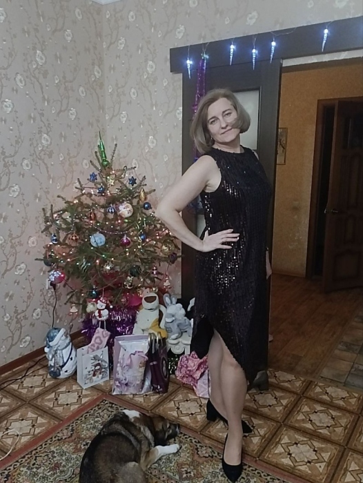 Платье «Сирин»