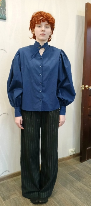 Отдых между новогодними салатиками