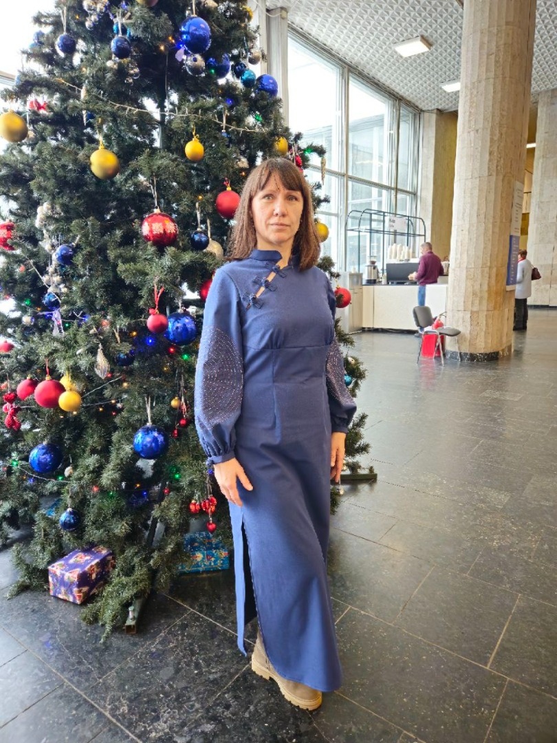 Платье Икигай фото