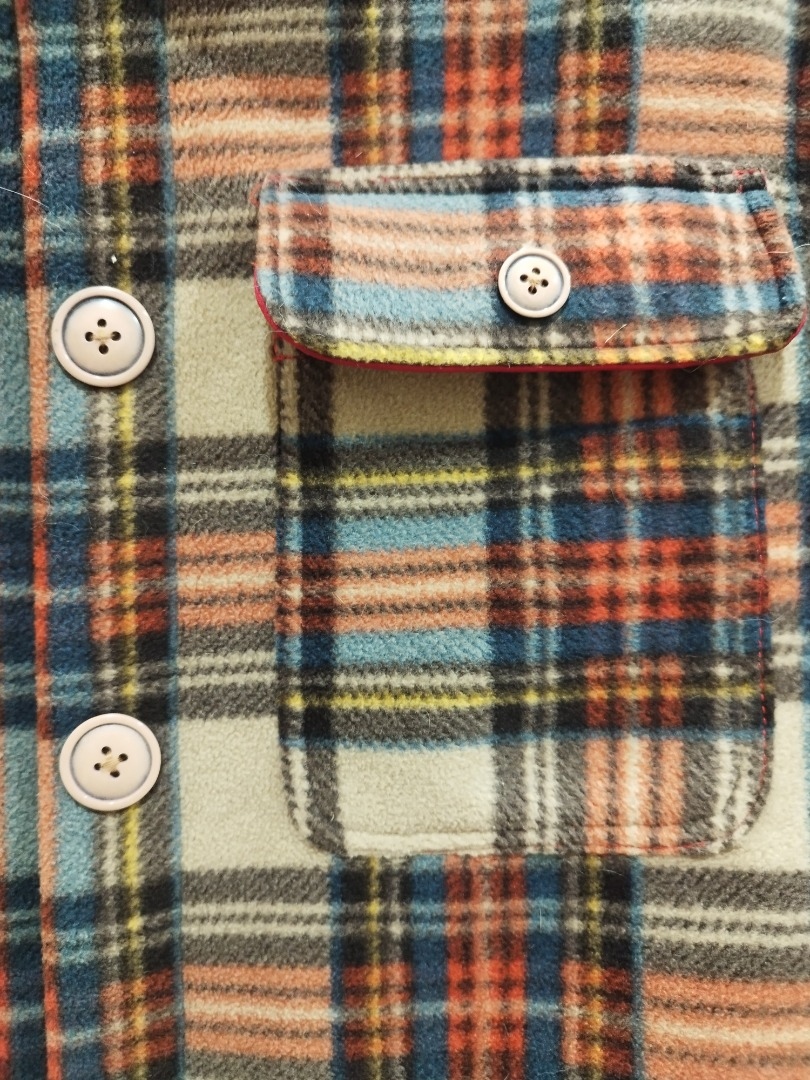 Пальто рубашка Патрисия фото