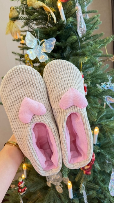 Тапочки по выкройке «Ульяна»