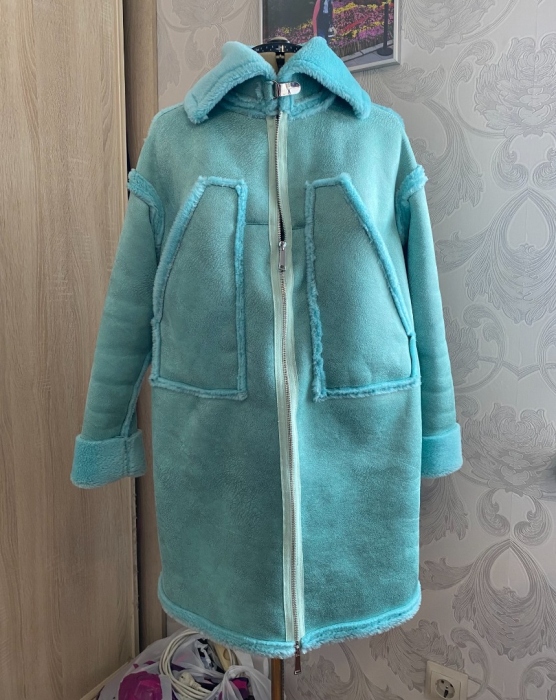 Дубленка «Тиффани»