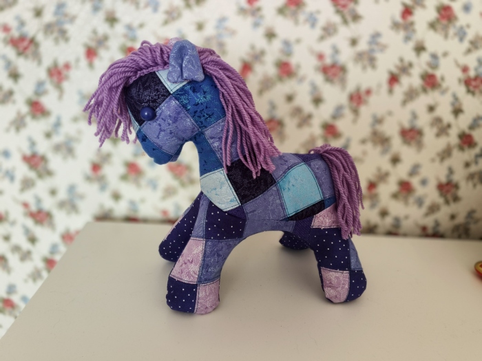 Лошадка «Гриша»