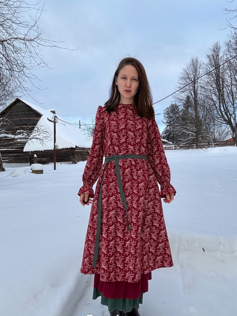 Зимняя сказка фото