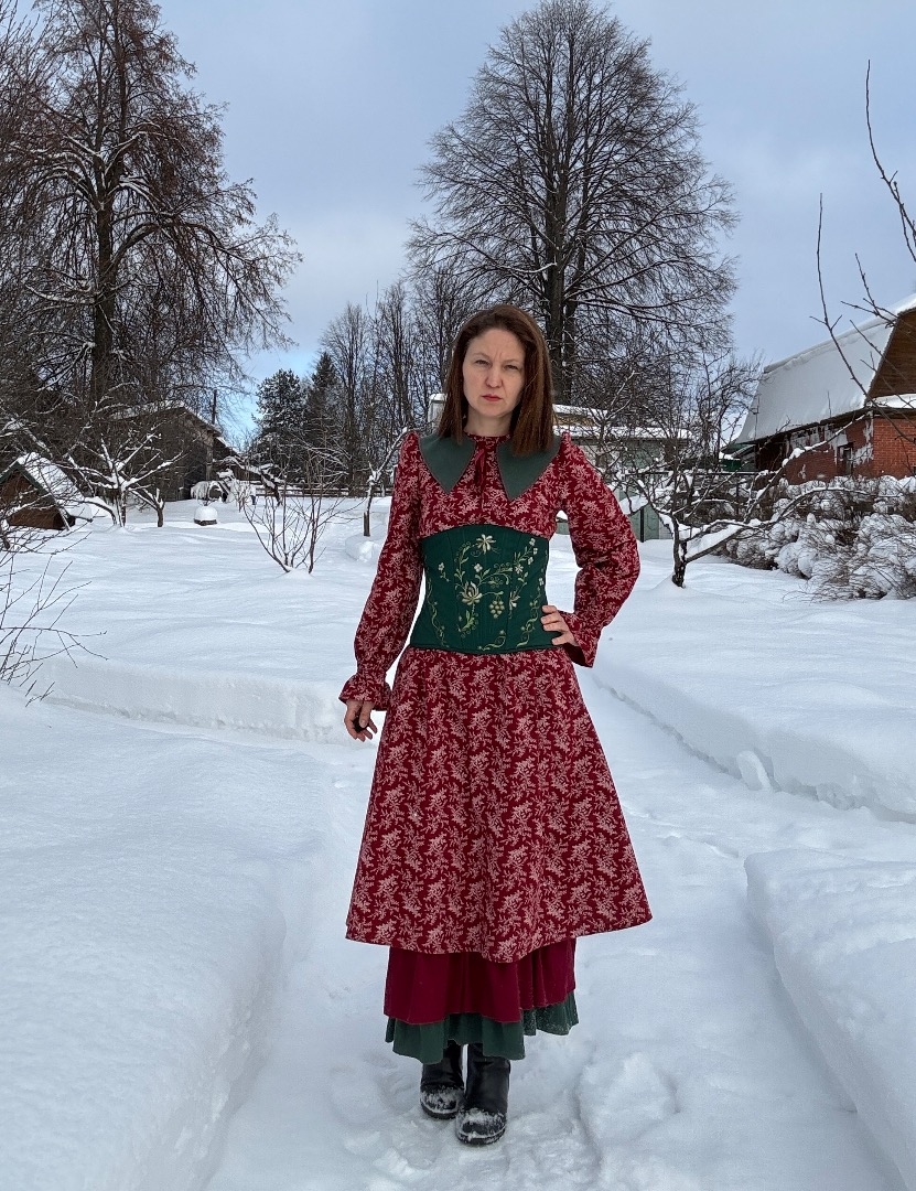 Зимняя сказка фото