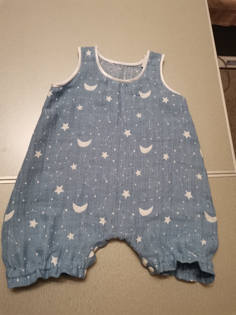 Детский летний комбинезон фото