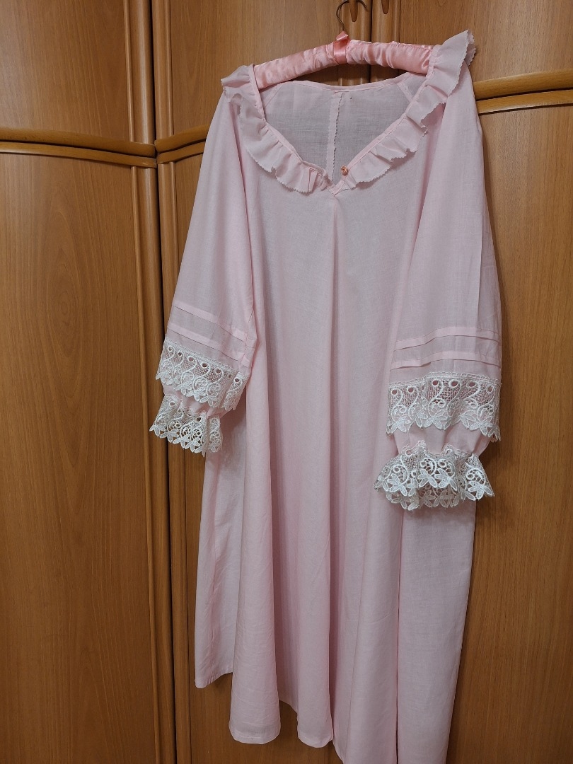 Амелия — очень классное ночное платье фото