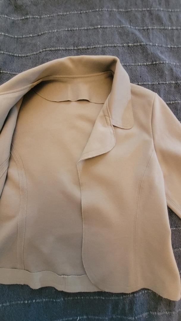 Жакет для школы фото