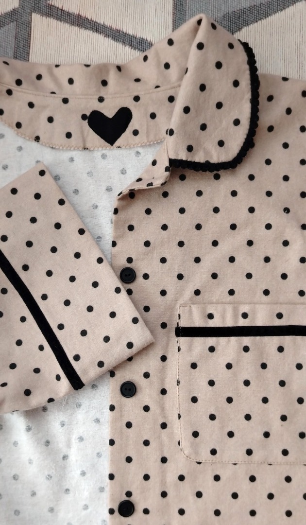 Уютная пижама фото