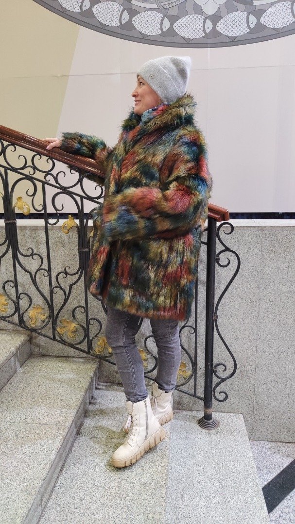 Шубка Ольга фото