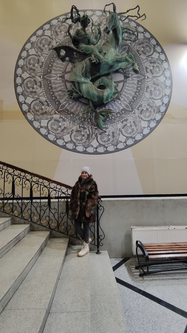 Шубка Ольга фото