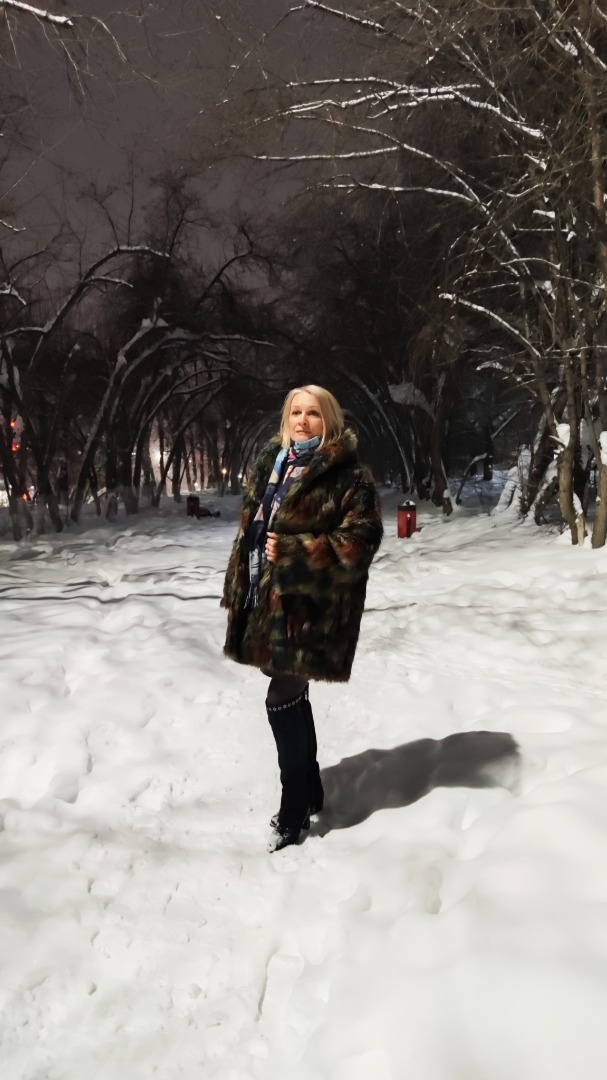 Шубка Ольга фото