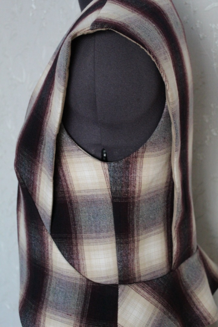 Жилет Икигай фото