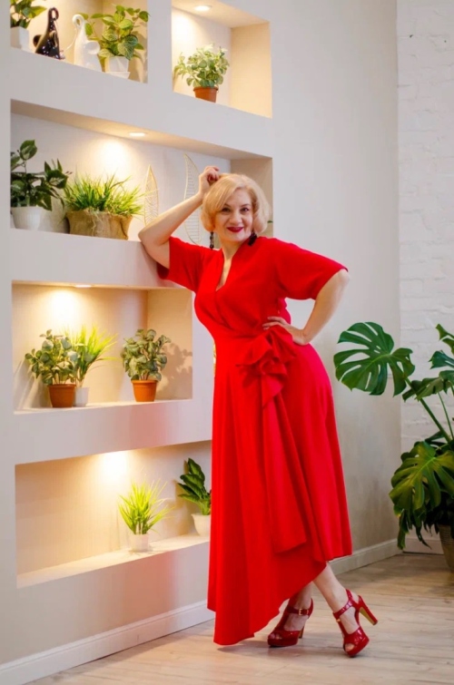 Платье «Тиффани» фото