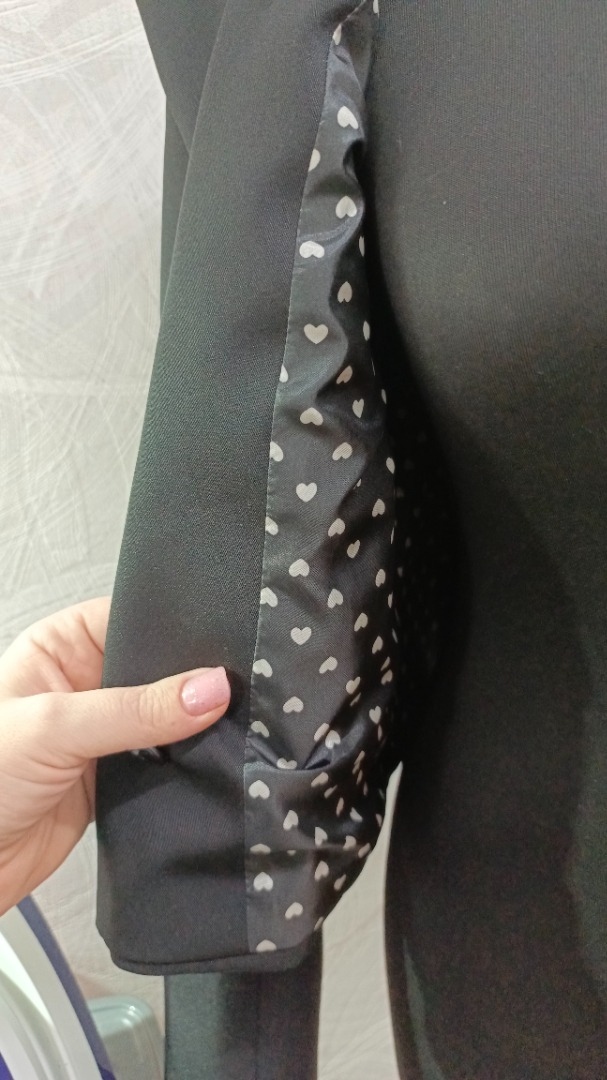 Жакет Инга фото