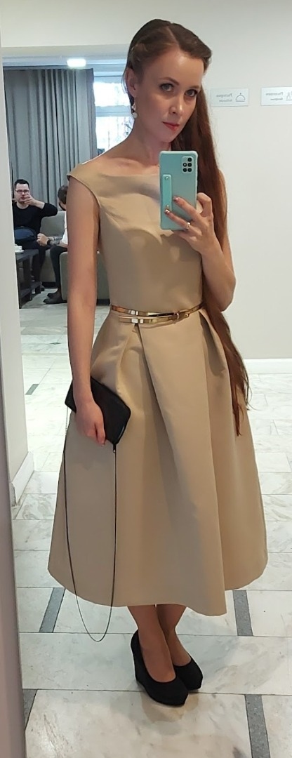 Платье принцессы фото