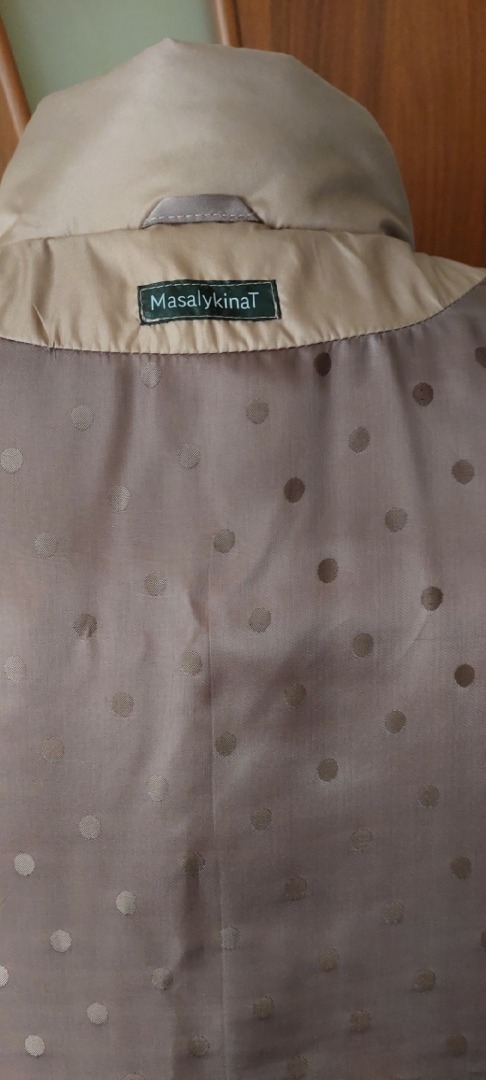 Куртка «Межсезонье» фото