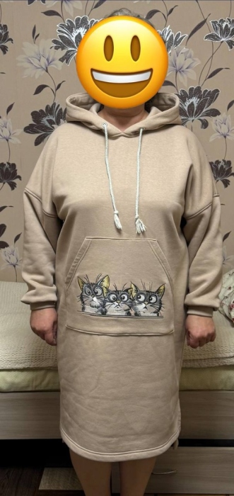 Платье «Релакс»